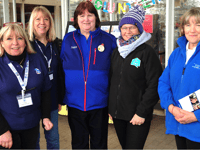 Love Volunteering and make a difference at Tesco