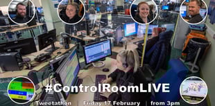 Key moments of police tweetathon – Fighting, stabbings and sex assault