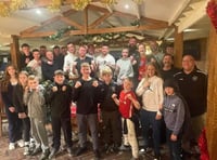 Young boxers ready to rock Rackerhayes