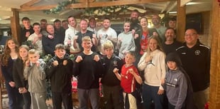 Young boxers ready to rock Rackerhayes
