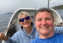 Devon Air Ambulance worker to tackle a Pacific row for charities 