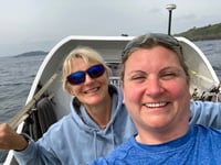 Devon Air Ambulance worker to tackle a Pacific row for charities 