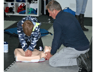 Heart machine rollout goes on