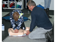 Heart machine rollout goes on