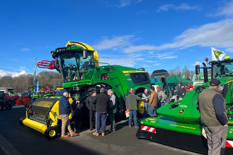 Tractor show