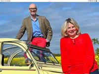 Antiques show visits Exminster business 