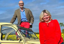 Antiques show visits Exminster business 