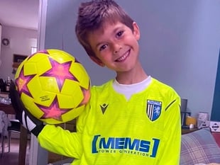 Family tributes to Alfie who has died after Plymstock crash