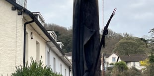Power cuts as cable pulled down in Shaldon