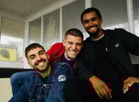 Old school punk band makes the grade