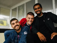 Old school punk band makes the grade