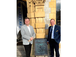Fact finding on bank services by neighbouring MP
