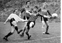 Sport in 1980s Teignbridge: Teignmouth AFC and Newton Abbot Rugby Club