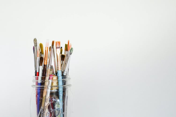 art stock image