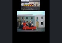 Watched by a million – Fire crew's Trumpton video goes viral 