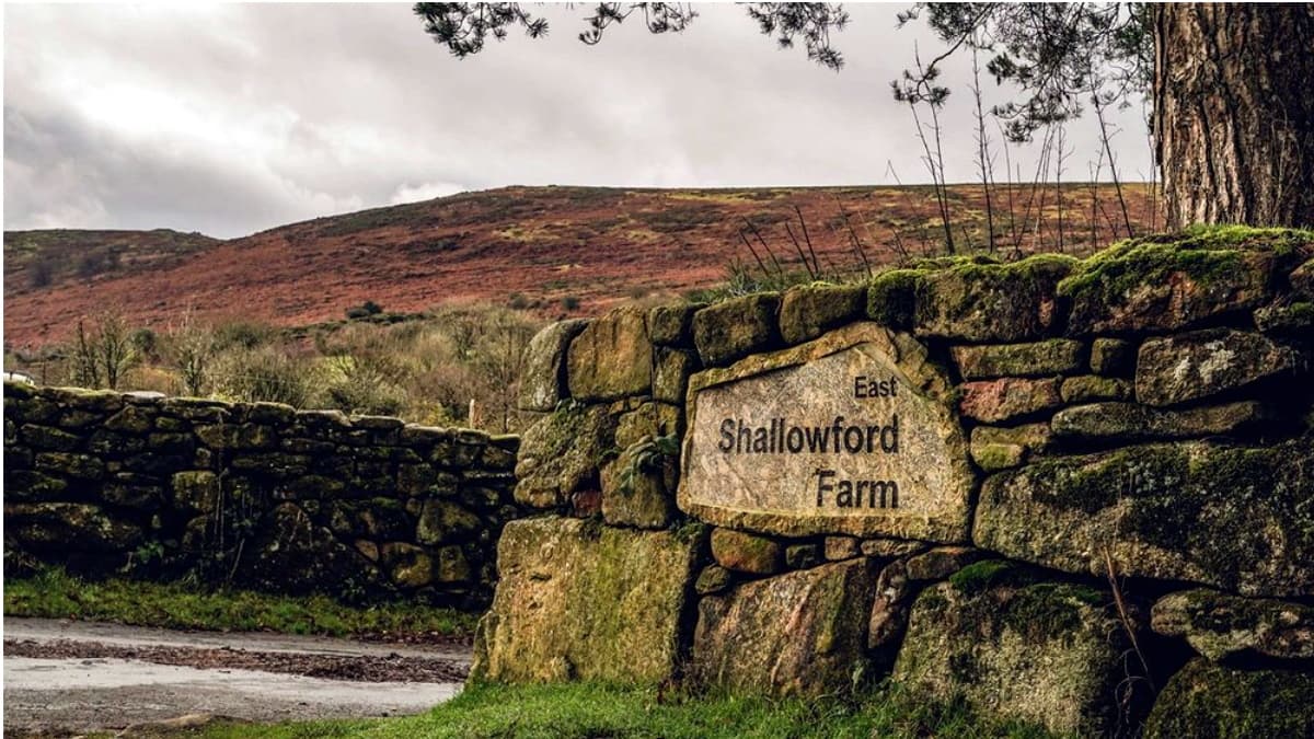 Funding awarded to farming charity Shallowford Trust middevonadvertiser.co.uk