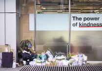 More rough sleepers in Teignbridge – despite Government manifesto promise