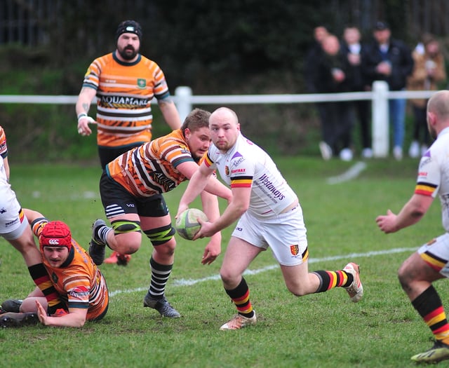 MATCH GALLERY: Newton Abbott Spartans versus Plymouth Argaum