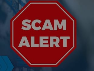 WhatsApp account takeover scam warning