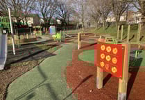 New-look Newton Abbot playpark to re-open today