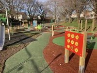 New-look Newton Abbot playpark to re-open today