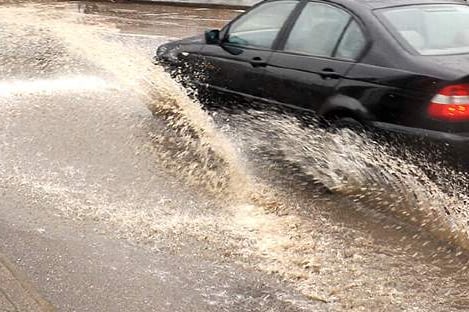 Flooding