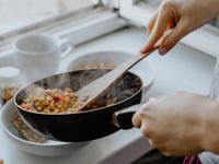Avoid waste with cooking class
