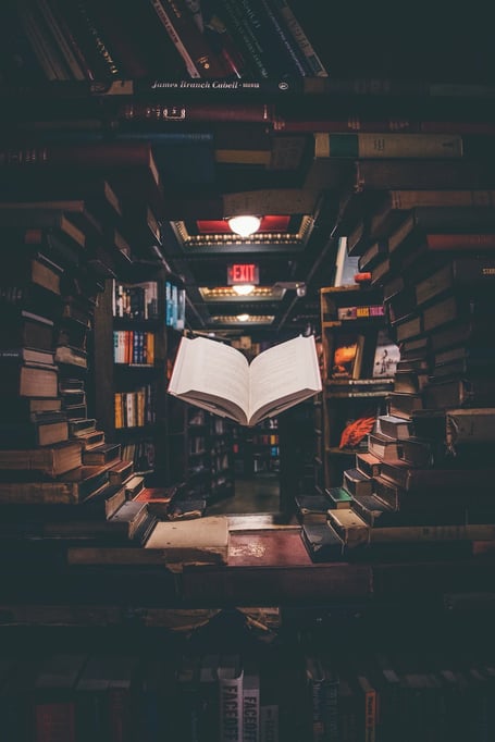 story time stock image