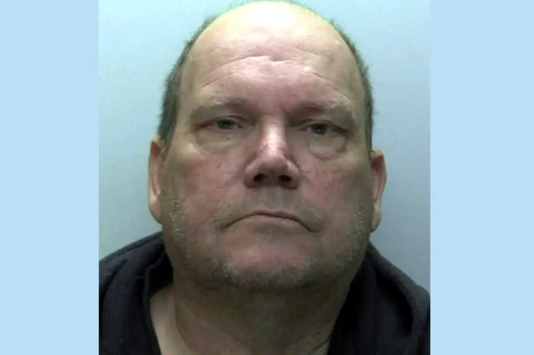 60-year-old Philip Rendle, of Ashburton has been jailed for nine years for sexually assaulting two teenage boys approximately 25 years ago.
Picture: Avon and Somerset Police (March 2023)