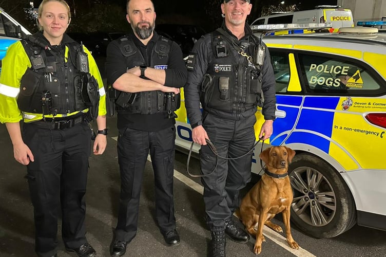 Newton Abbot Police