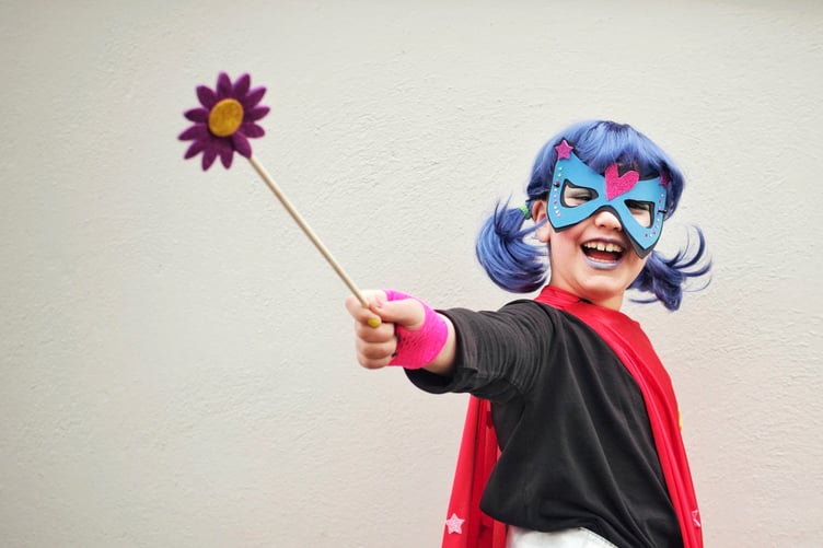 costume stock image