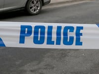 Driver sought after hit and run collision near Two Bridges 