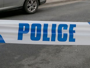 Driver sought after hit and run collision near Two Bridges 