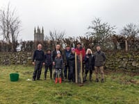 Orchard creators hoping for bumper crop