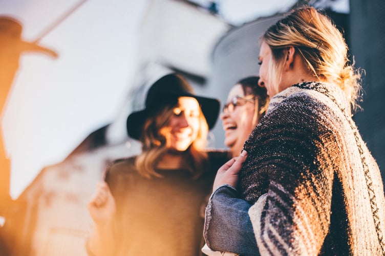 social prescribing stock image