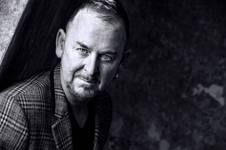 Steve Holbrook
