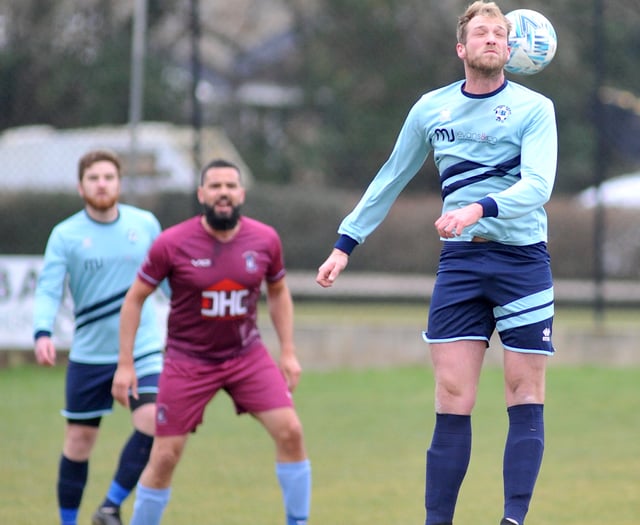 Match Gallery:  Chudleigh Athletic  versus Newton Abbot 66