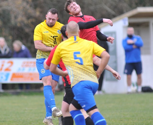 MATCH GALLERY: Watts Blake Bearne versus East Allington United
