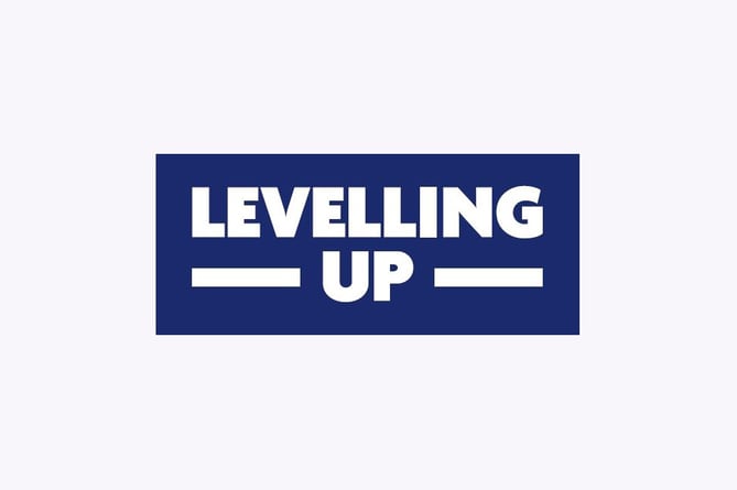 Levelling up