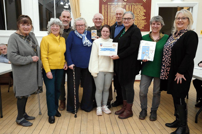 The New Hope Centre were among the groups awarded an OWL award