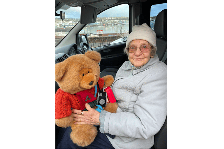 Travelling Ted 2