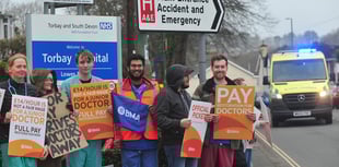 Emergency care prioritised during biggest strike to date