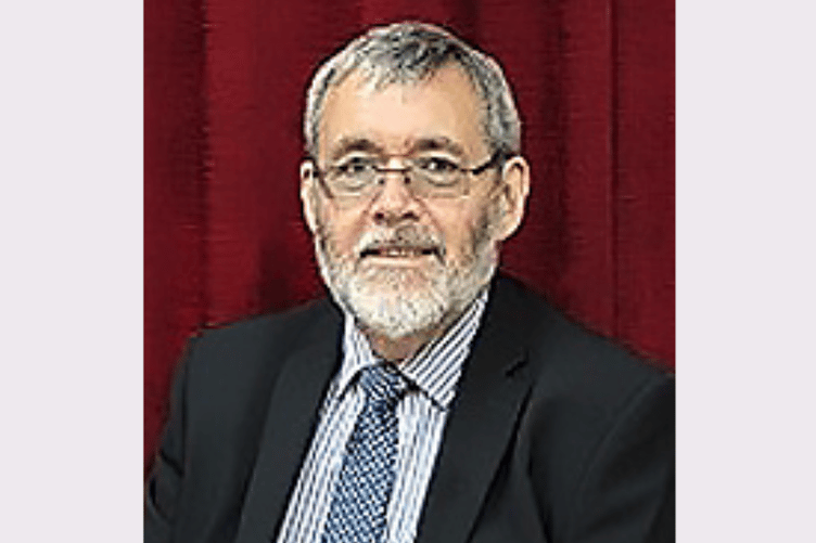 Councillor Bill Thorne