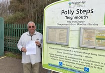 Victory for councillor inbattle over parking ticket