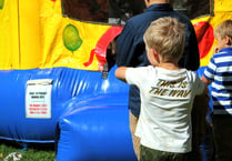 Town council announces supplier of bouncy castle for Coronation event 