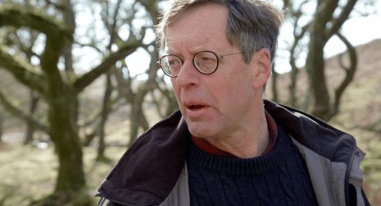 Mr Howell on BBC's Countryfile