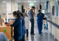 NHS staff morale at the Devon Partnership Trust remains steady