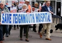 Hospital fight goes on ahead of crunch meeting 