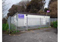 Determined to improve scouting facilities
