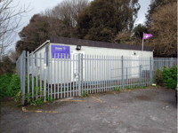 Determined to improve scouting facilities